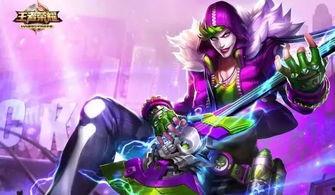 鬼谷新皮肤爆料最新消息,神秘面纱揭开，技能特效大升级！  第2张